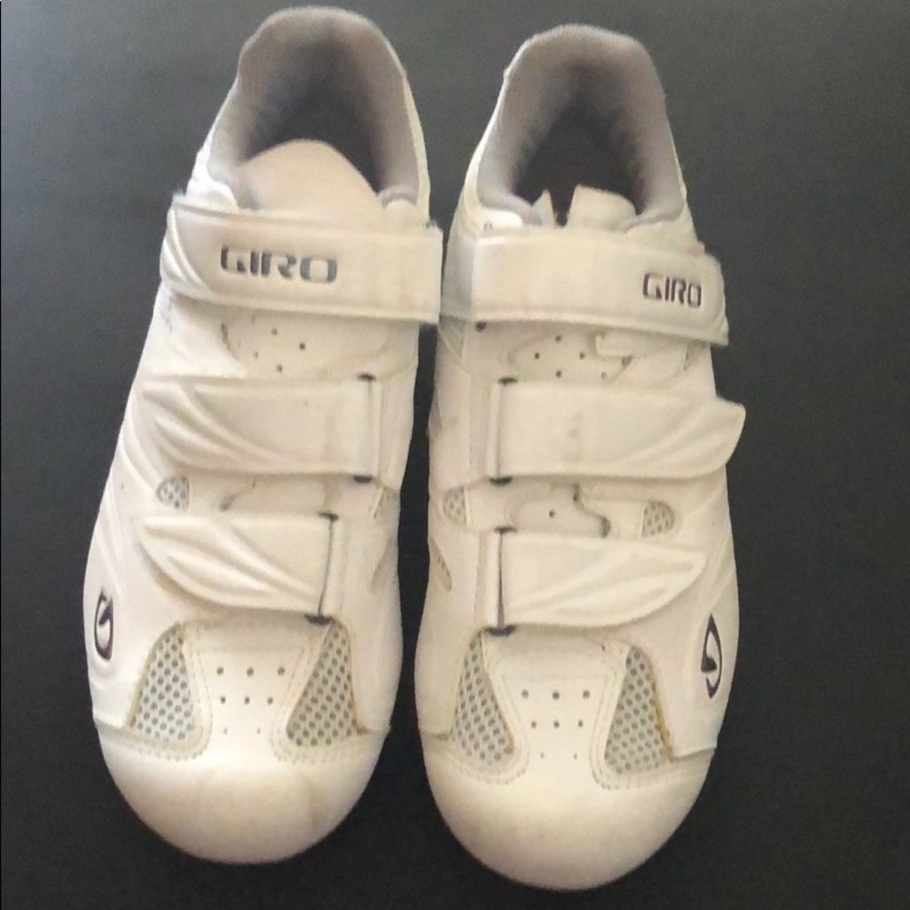 Spin shoes